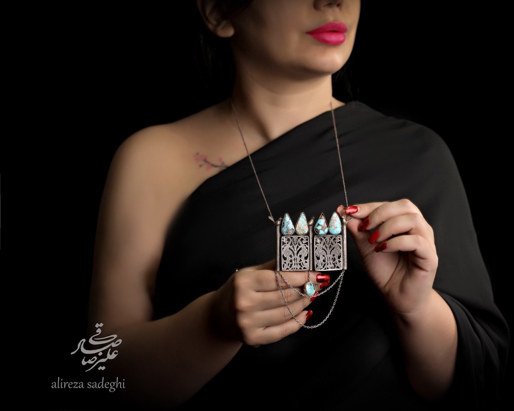 گردنبند دروازه بهشت