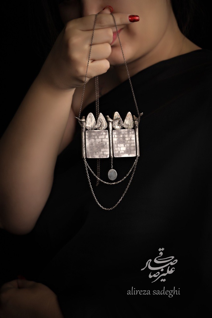 گردنبند دروازه بهشت