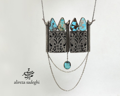 گردنبند دروازه بهشت